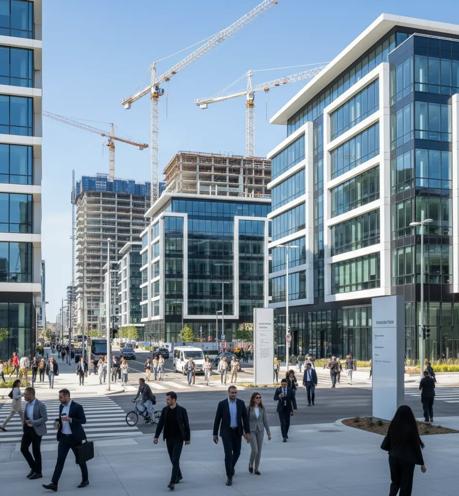 Commercial Growth Campaign