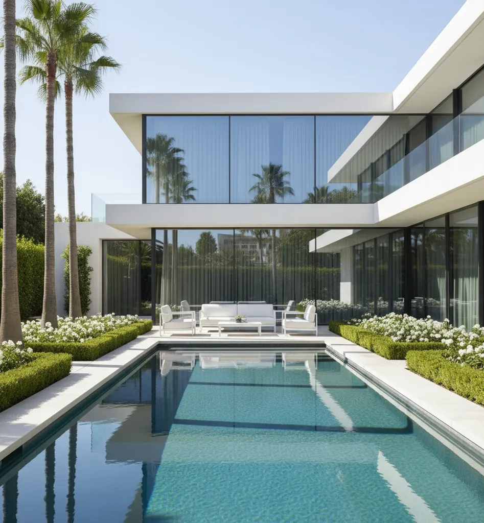 Luxury Villas Marketing Strategy